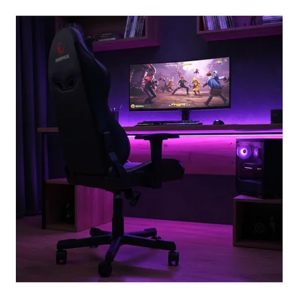 Rampage Kl-R6 Grand Profesyonel Oyuncu Koltuğu - Görsel 7