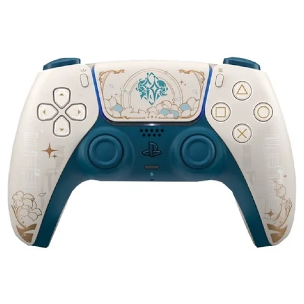 Sony Dualsense Genshin Impact Limited Edition Kablosuz PS5 Oyun Kolu - Görsel 3