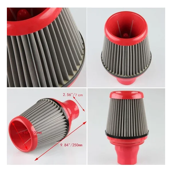 Max Racing Performans Açık Hava Filtresi - Görsel 3