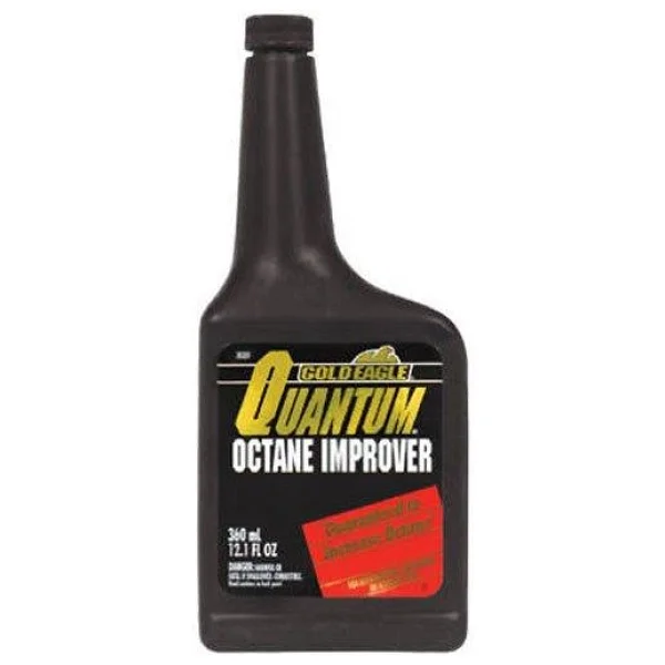 Gold Eagle 3020 Quantum Oktan Artırıcı - 12.1 Fl Oz. - Görsel 2