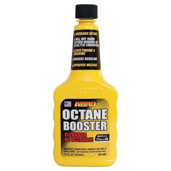 Abro Oktan Artırıcı Yükseltici Booster - Görsel 4