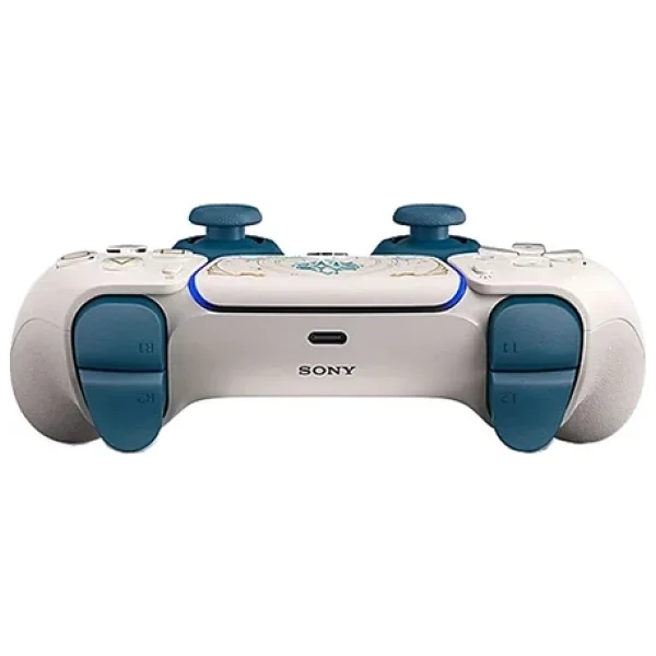Sony Dualsense Genshin Impact Limited Edition Kablosuz PS5 Oyun Kolu - Görsel 4
