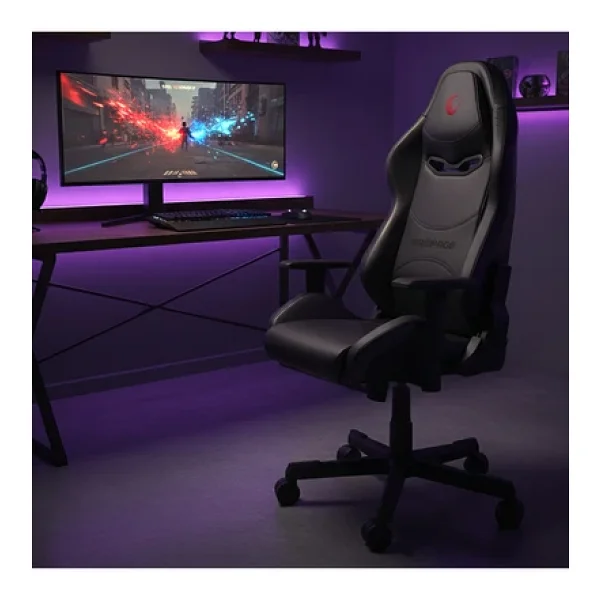Rampage Kl-R6 Grand Profesyonel Oyuncu Koltuğu - Görsel 6