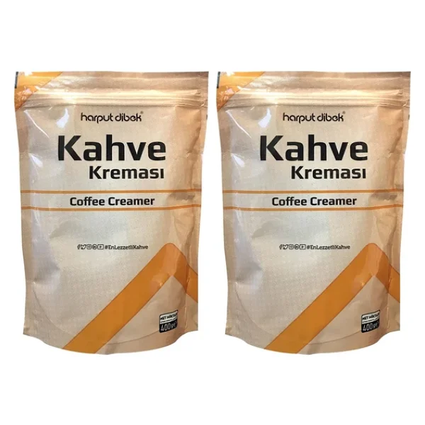 Harput Dibek Kahve Kreması 400 Gr X 2 Adet - Görsel 3