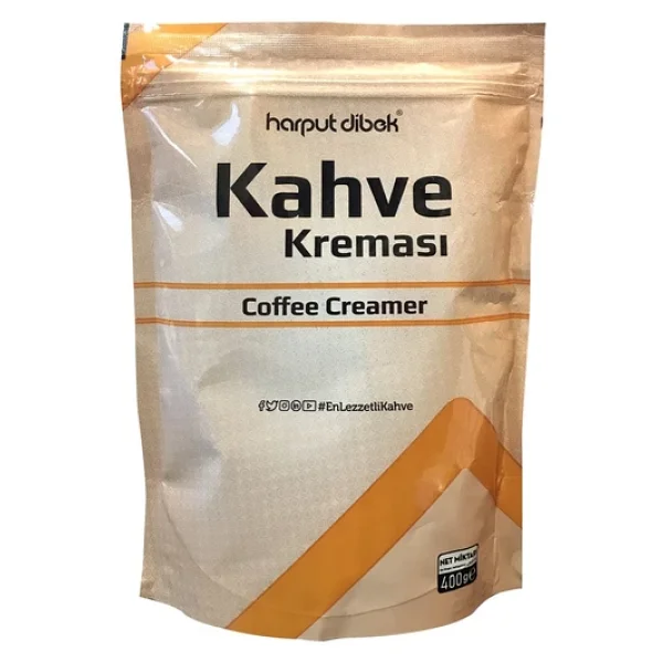 Harput Dibek Kahve Kreması 400 Gr X 2 Adet - Görsel 4