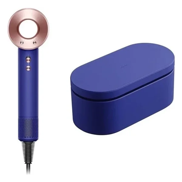 Dyson Supersonic 1600 W Vinca Mavisi/Rose Saç Kurutma Makinesi - Görsel 3