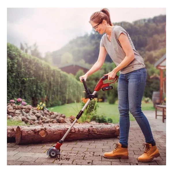 Einhell Gc-Cc 18 Li-Solo Aküsüz Derz Temizleme - Görsel 5