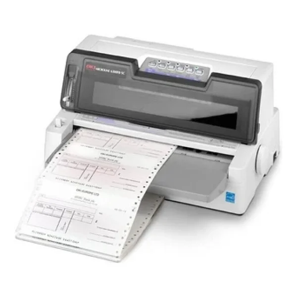 Oki Ml-6300fb-Sc Nokta Vuruşlu Yazıcı - Görsel 5