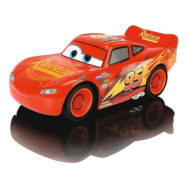 Jada Disney Cars Şimşek Mcqueen Uzaktan Kumandalı Araba 203081008 - Görsel 5