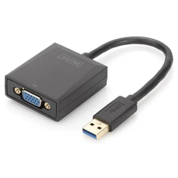 Digitus Da-70840 USB 3.0 To Vga Dönüştürücü - Görsel 4