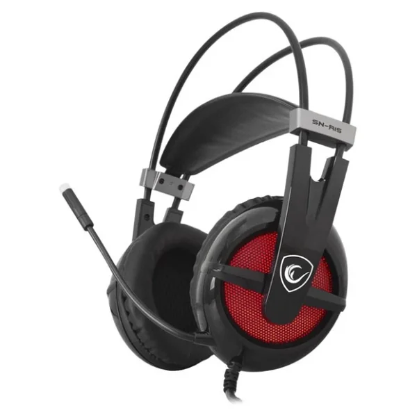 Rampage Sn-R15 Kablolu Kulak Üstü Oyuncu Kulaklığı - Görsel 6