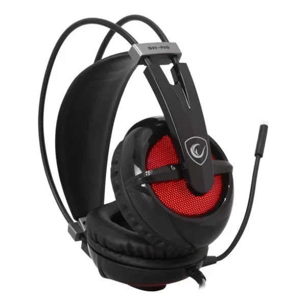 Rampage Sn-R15 Kablolu Kulak Üstü Oyuncu Kulaklığı - Görsel 3