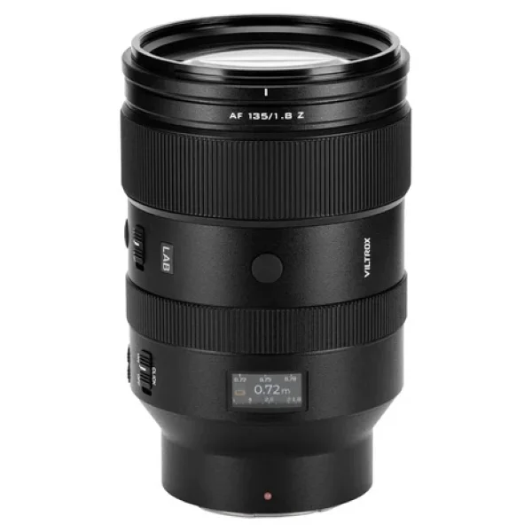 Viltrox Af 135mm F/1.8 Lab Lens - Görsel 4