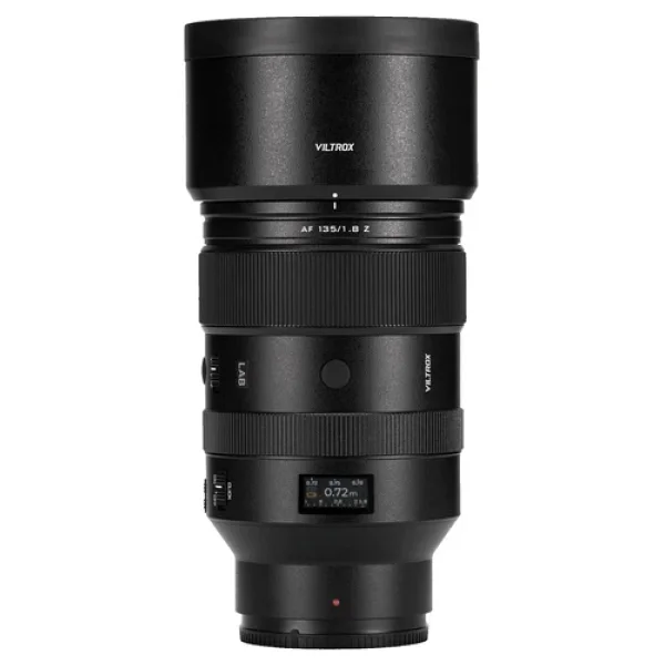 Viltrox Af 135mm F/1.8 Lab Lens - Görsel 3