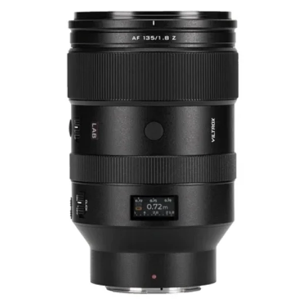 Viltrox Af 135mm F/1.8 Lab Lens - Görsel 5