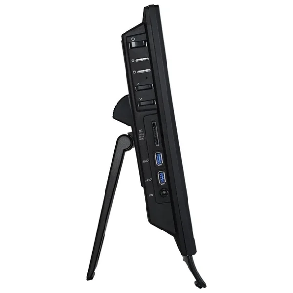Msı Pro Ap162t Adl-054eu Celeron N100 4 GB 128 GB SSD UHD Graphics 15.6" Full HD All İn One PC - Görsel 3