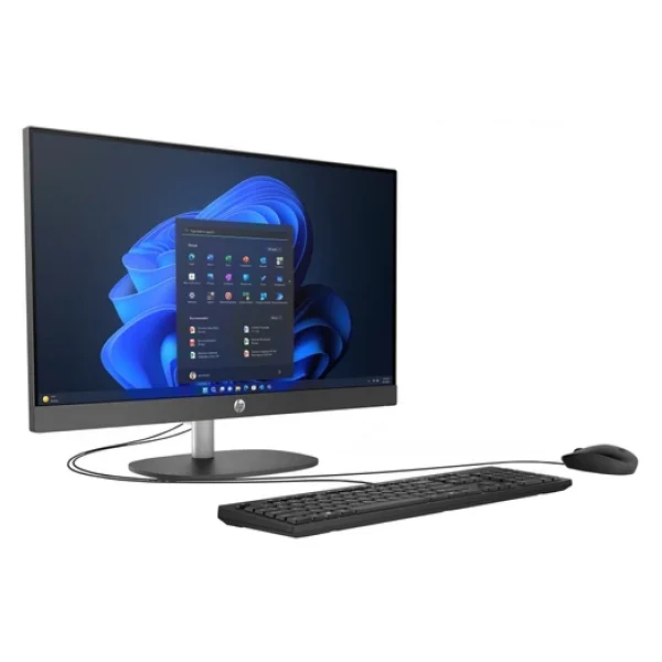 Hp Proone 240 G10 D21fret Ultra 7 155u 8 GB 512 GB SSD Intel Graphics 23.8" Full HD All İn One PC - Görsel 2