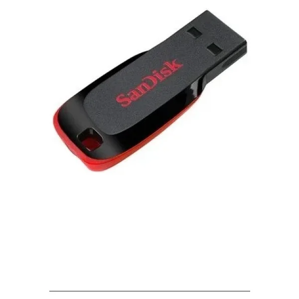 Sandisk Cruzer Blade Sdcz50-016g-B35 16 GB Flash Bellek - Görsel 8