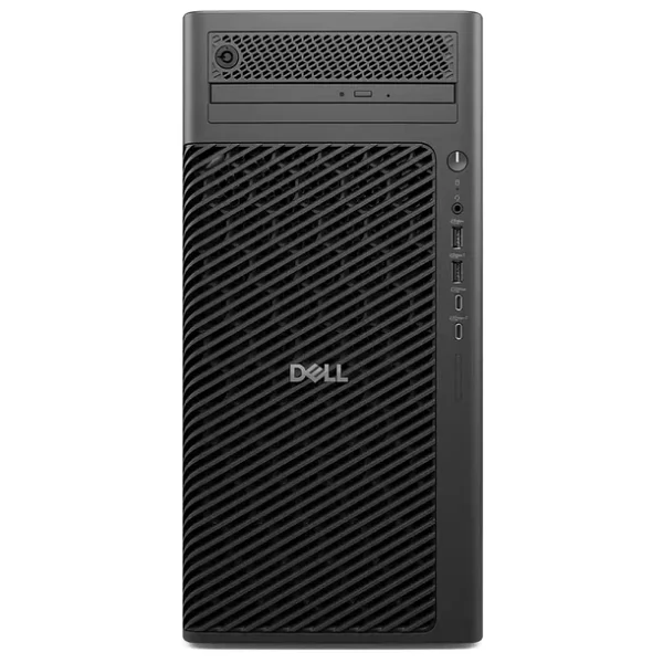 Dell Pro Max Tower T2 Ultra 9 285 64gb 1tb SSD 16gb Nvidia RTX A2000 Ada Windows 11 Pro Fct2250-10 - Görsel 4