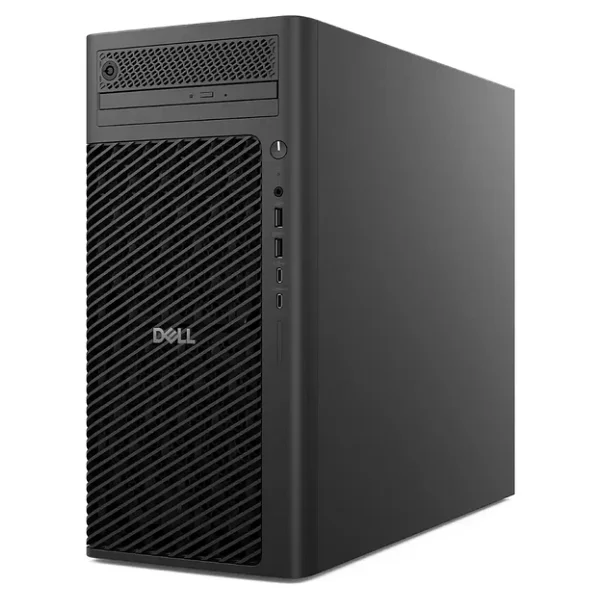 Dell Pro Max Tower T2 Ultra 7 265 32gb 2tb SSD 8gb Nvidia RTX A1000 Windows 11 Pro - Görsel 3