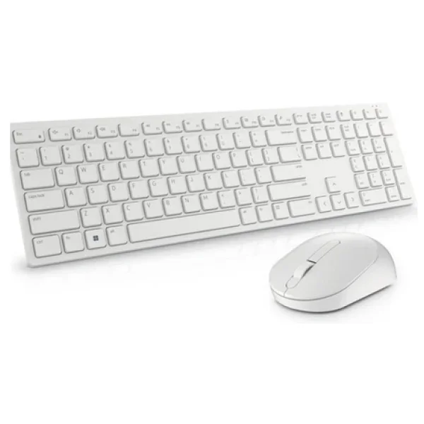 Dell Pro Km5221w Beyaz Kablosuz Klavye Mouse Seti - Görsel 6