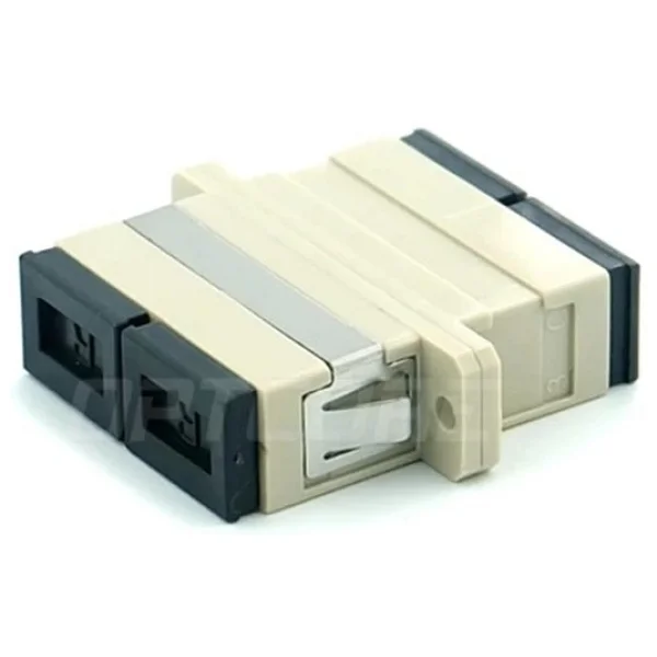 Teldata Tld-Madp15 Fıber Optık Sc-Om2 Mm Dublex Adaptör(20li) - Görsel 3