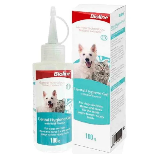 Bioline Biftek Aromalı 100 Gr Ağız Bakım Sıvısı - Görsel 6