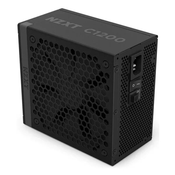 Nzxt C1200 Gold Pa-2g2bb-Eu 1200 W Power Supply - Görsel 3