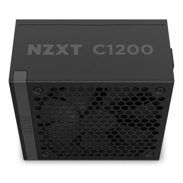 Nzxt C1200 Gold Pa-2g2bb-Eu 1200 W Power Supply - Görsel 5