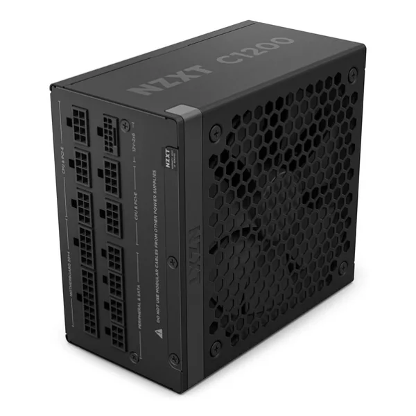Nzxt C1200 Gold Pa-2g2bb-Eu 1200 W Power Supply - Görsel 2