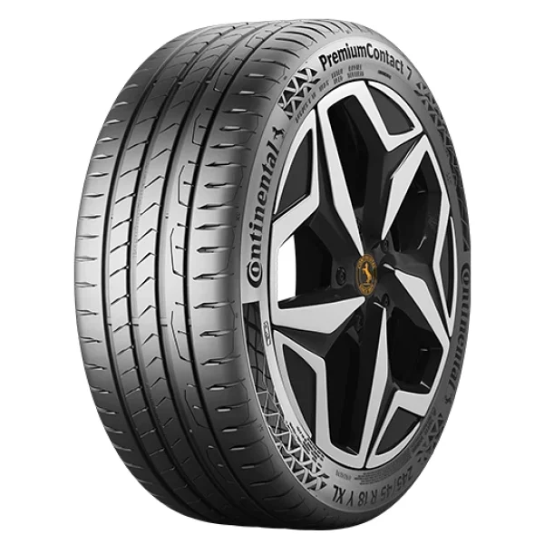 Continental Premiumcontact 7 205/55 R16 91h Yaz Lastigi - Görsel 5