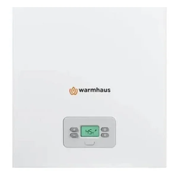 Warmhaus Aquwa 12 Lt Hermetik Şofben - Görsel 4
