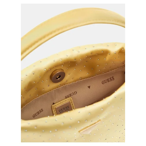 Guess Elsie Kadın Altın El Çantası Hwsr9650750-Gol - Görsel 4