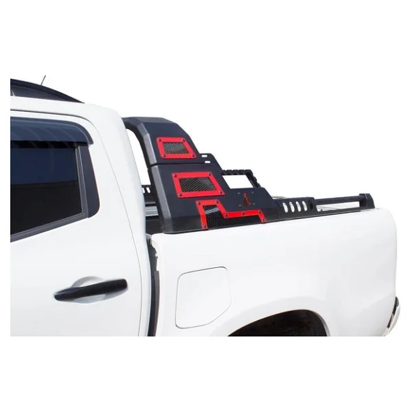 Vw Amarok Dakar Rollbar 2010-2021 Arası - Görsel 4