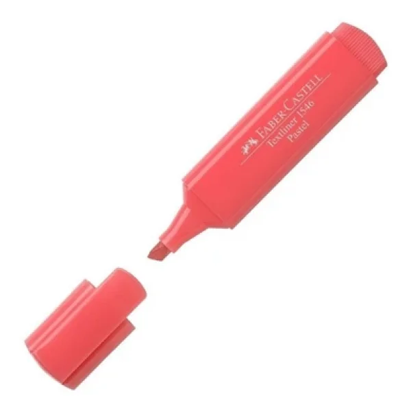Faber-Castell Textliner 1546 Kayısı Fosforlu Kalem - Görsel 8