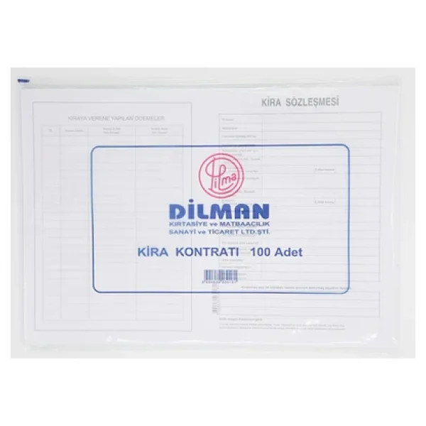 Kira Kontratı 100'lü - Görsel 3