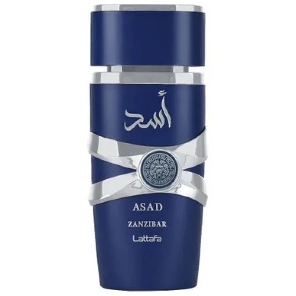 Lattafa Asad Zanzibar Edp 100 Ml Erkek Parfüm - Görsel 3