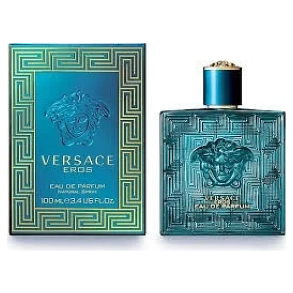 Versace Eros Edp 100 Ml Erkek Parfüm - Görsel 7