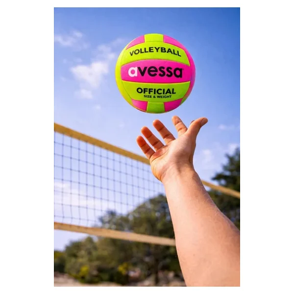Avessa Vlm-700 5 Numara Voleybol Topu - Görsel 4
