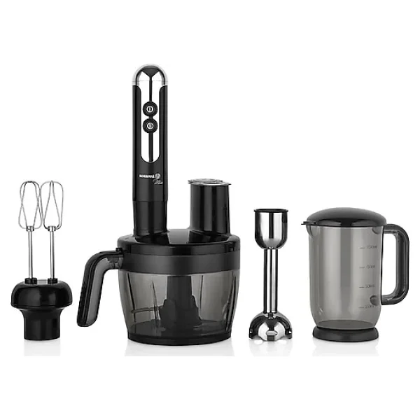Korkmaz A457 Mia Multi 1300 W Blender Seti - Görsel 6