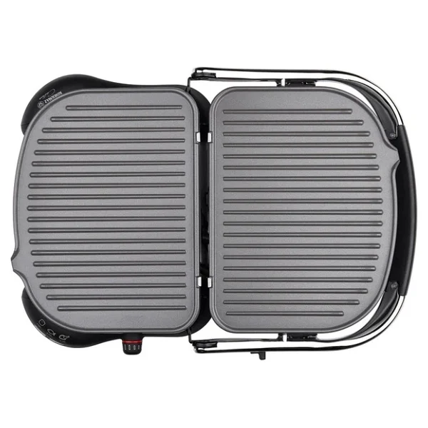 Korkmaz Castron A324-08 Gri Krom 1800 W Tost Makinesi - Görsel 7