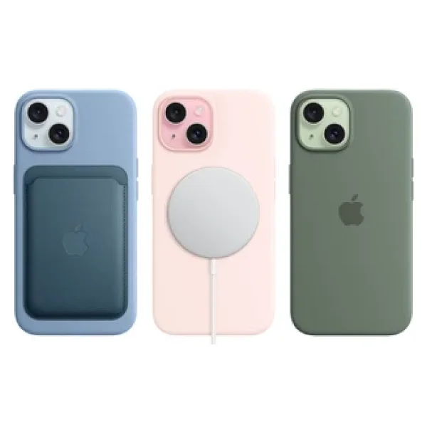 iPhone 15 128 GB Pembe - Görsel 5