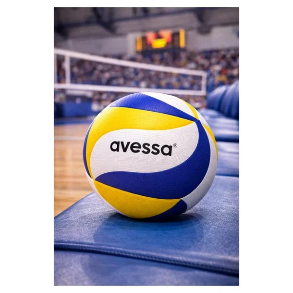 Avessa Yapıştırmalı Voleybol Topu Vlb-6000 - Görsel 4