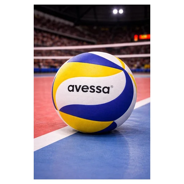 Avessa Yapıştırmalı Voleybol Topu Vlb-6000 - Görsel 3