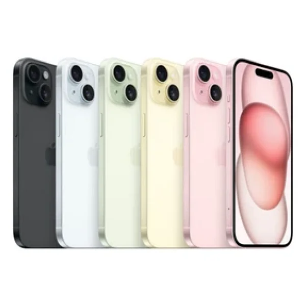 iPhone 15 128 GB Pembe - Görsel 6