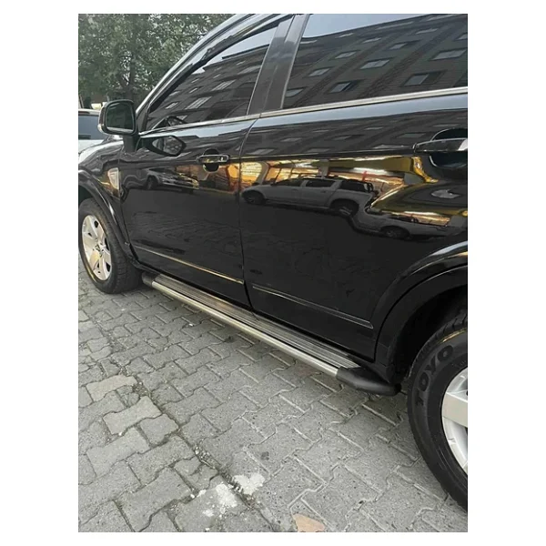 Tiguan Yan Basamak 2007 2008 2009 2010 2011 2012 2013 2014 2015 - Görsel 6