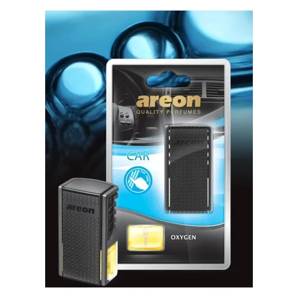 Areon Premium Car Blister Oxygen Klima Araba Kokusu - Görsel 3