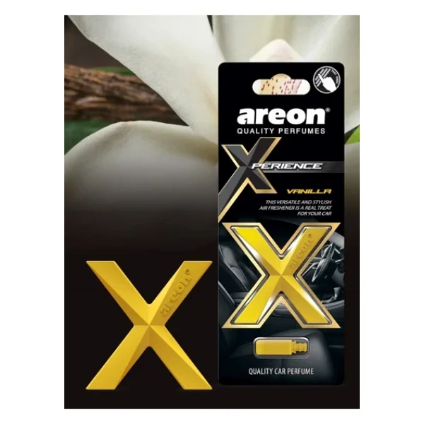 Areon Xperience Vanilla Klima Araba Kokusu - Görsel 6