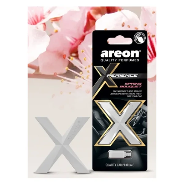 Areon Xperience Spring Bouquet Klima Araba Kokusu - Görsel 3