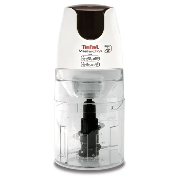 Tefal Masterchop 4 Bıçaklı Doğrayıcı - Görsel 2